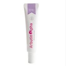 이엔코스 알부틴 알파 미백크림, 1개, 15ml