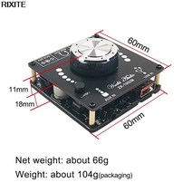 AV리시버 올인원앰프 미니앰프 100w 100w 블루투스 5.0 더블 채널 전원 오디오 앰프 보드 스테레오 앰프 사운드 앰프 홈 시어터 aux usb zk-1002m