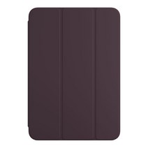 (백화점 정품) IPad mini(6세대)용 Smart Folio - 블랙, 다크 체리