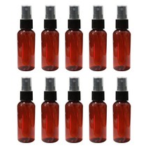 카박사 스프레이병 50ml 10개 향수 갈색PET 미스트공병 휴대용공병 플라스틱병