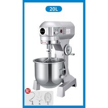 스파이럴믹서 다기능 제빵 대용량 업소용 블렌더 베이커리, E.20L 기본모델, 50L