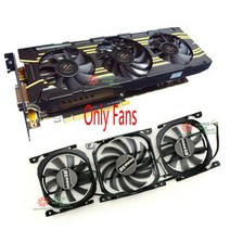 gtx980tiMANLI GTX980ti CF12815S 비디오 Gaphics 카드 냉각 팬용 신규, 한개옵션0