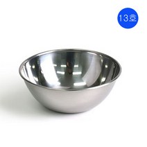 업소용 스텐 동동주잔 13호 막걸리잔/동동주잔/술잔/주기/달잔/전통주잔/막사발/사발, 상세페이지 참조