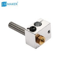 3D프린터 3D프린팅 3D스캐너 3D프린터소모품 JGMAKER 매직 3D 프린터 1Pcs 핫 엔드 압출기 키트 노즐 가열, [01] JGMAKER MAGIC, 01 JGMAKER MAGIC