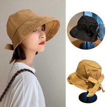 여자 모자 쇼핑 벙거지 스타일 버킷 가을 봄패션