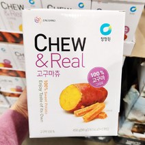 비타97.576 청정원 고구마츄 89.887g X 5개입, 단품, 단품