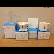 블루보틀 핸드드립 3종세트 (블루보틀 정품머그잔 증정)