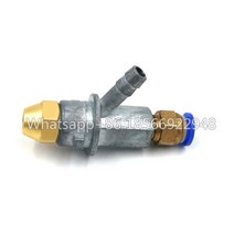 동력 분무기 농약 살포기 폐유 버너 노즐 사이폰 공기 분무 보일러 연소 콘 스프레이 제트 디젤 중유 분, 09 whole set 2.0mm