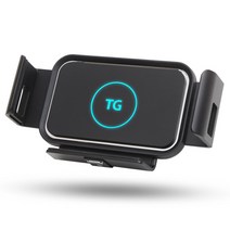 TG삼보 TG-CW2000A 차량용 와이드 고속 무선 충전 거치대 15W 폴더블폰, 상세페이지 참조, 상세페이지 참조