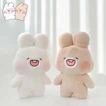 슈야 토야 기본형 30cm 인형 슈크림 초콜렛 토끼, 토야 기본형 30cm-베이지