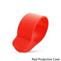 전동킥보드부품 전동킥보드배터리 샤오미 M365 Pro 전기 스쿠터 액세서리 스로틀 속도 제어, 03 Red Protective Case