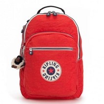 키플링 백팩 책가방 클라스 서울 액티브레드Bl 816909