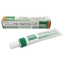오아시스 생화 본드 접착제 50ml 오아시스본드, 1개