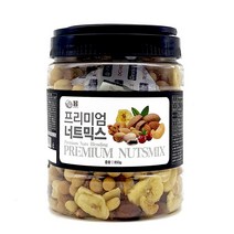 견과공장 프리미엄 너트믹스, 1개, 850g