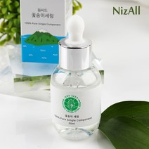 [ONE SEED] 꽃송이세럼 50ml 피부 진정 여드름 승무원세럼 EWG그린등급 비건인증제조, 단품