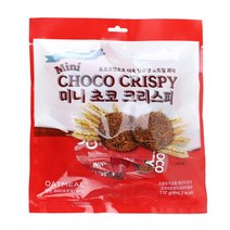 광둥 미니 초코 크리스피, 112g, 2개