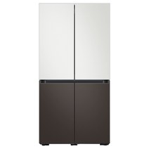 삼성전자 비스포크 냉장고 방문설치, RF85T901326