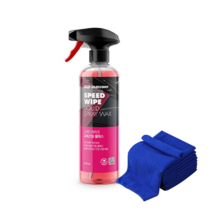 오마이카닷컴 글로스브로 스피드와이프 물왁스 500ml, 1개