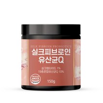 x배송료x 실크피브로인 유산균 150g 실크펩타이드 혼합유산균 단백질 분말 가루 파우더(593453)