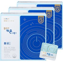 함소아 어린이 성장영양제 키온, 120정, 3박스