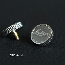 필름 카메라 셔터 버튼 Rollei35RF 레트로 클래식 장식 나사 손톱 트윈 렌 반사 사진 작가 크리에이티브, 03 leica small