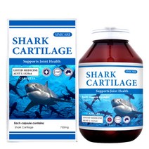 시니케어 상어연골 750mg 365정 1개+사은품+무료배송, 1개