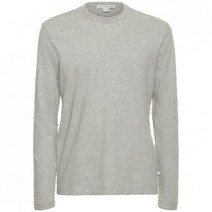 James Perse Lightweight 코튼 crewneck 티셔츠149627