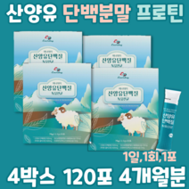 산양유 단백질 분말 가루 파우더 파우다 먹는법 네덜란드산 퀼리고트 protein 어른분유 프락토올리고당 모유유래 유산균 유익균 락토바실러스 가세리 여성 남성 직장인 120포