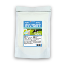 WPC 유청단백질 분말 500g HACCP 인증제품, 2개