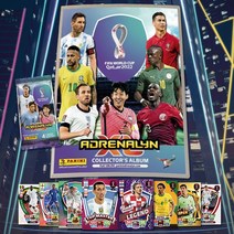 2022 카타르 월드컵 기본20팩 컬렉션 카드 캐리와친구들 가족 6세 호텔왕게임 초등 유아 도미노 재밌는, 쿠팡 본상품선택