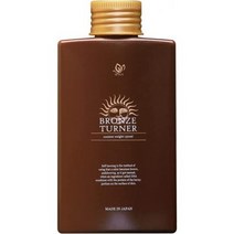 청동 터너 셀프 태닝 로션 150ml 2 개 세트 탄닝 젤 바르는 것만 무두질 91650, one option, 150밀리리터 (x 2)