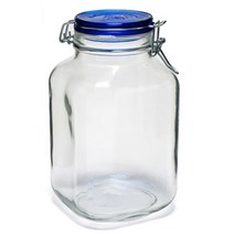 보르미올리 피도 3000ml(블루) 유리병 이태리, 1, 1, 상세페이지 참조