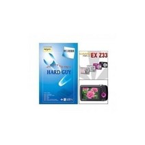 모두몰/ EX-Z33 카시오 CASIO 엑슬림 전용 2.5인치 디지털카메라 Z33액정보호필름 하나더, 상세내용표시