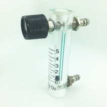 유량측정기 flowmeter manometer cylinder gauge 복합가스측정기 아르곤측정기공기 산소 가스 유량계 유량계 caudalimetro 카운터 흐름 o2 25, 한개옵션0