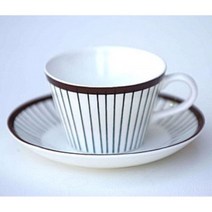 Gustavsberg 구스타브스베리 찻잔 커피잔 리브 150ml, 기본