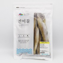 동해청정 반건조 노가리 두절노가리(소) 500g, 1개