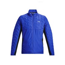 [국내매장판]언더아머 콜드기어 리액터 VLAP 골프 하이브리드 재킷 1364642-486