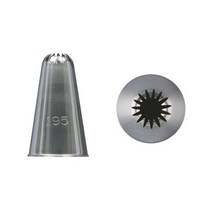 모양깍지 195번 상투 과자 쿠키깍지 머랭 생크림 앙금 만들기, 쿠팡트레이드 본상품선택