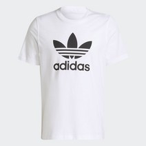 아디다스오리지널스 MENS ORIGINALS 트레포일 티셔츠 H06644 188728