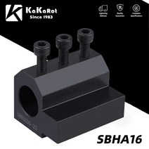 드릴척 SBHA-중앙 높이 16/20/25 내부 D20 / 공구 홀더 NC 선반 시트 슬리브 보조, 08 SBHA25-32