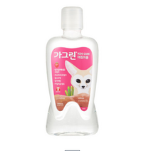 가그린 어린이용 구강세정제 딸기향 이미지 랜덤발송, 380ml, 1개