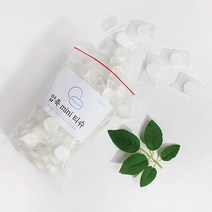 유어밤 캠핑 여행용 휴대용 일회용 압축 동전티슈, 100개