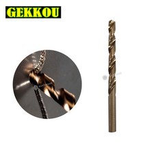 게코 코발트드릴 2.4MM (일반) 스텐드릴 스텐기리 스덴드릴 스덴기리