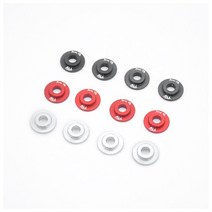 버기카 모하비 숏 코스 트럭 타이어 휠 FS 데저트 오프로드 버기 17MM 어댑터 웨어러블 1/8 RC 모델 카 336184, [05] Gasket 4pcs, [05] UDR Gasket 4pcs