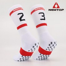 뉴탑 넘버링라인 슈퍼논슬립 롱파일 1P_MX, 2:0