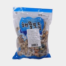 아로와나 피셔리 냉동 해물모듬 800g, 1개