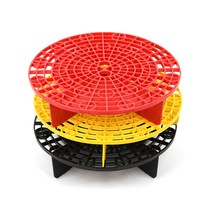 디테일링몬스터 그릿가드(쉴드), 레드