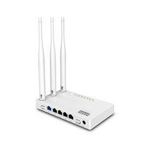 Netis WF2409E 300Mbps 고속 무선 N 공유기 | 컴퓨터 스마트폰 카메라용 자녀 보호 기능이 있는 스마트 3 x 5dBi 고이득 안테나
