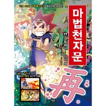 마법천자문 17: 거듭해서 다시 재, 아울북