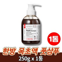 각질 냄새 씻는 목초 액 풋샴푸 발샴푸 발세정제 풋워시 진정 보습 풋 케어 유기산 피톤치드, 1통, 1개